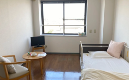 介護付き有料老人ホームベストライフ長島の施設画像